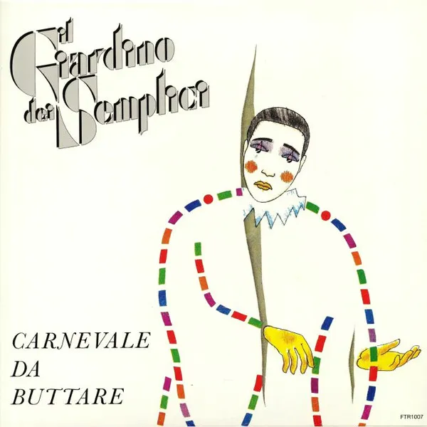 Carnevale Da Buttare