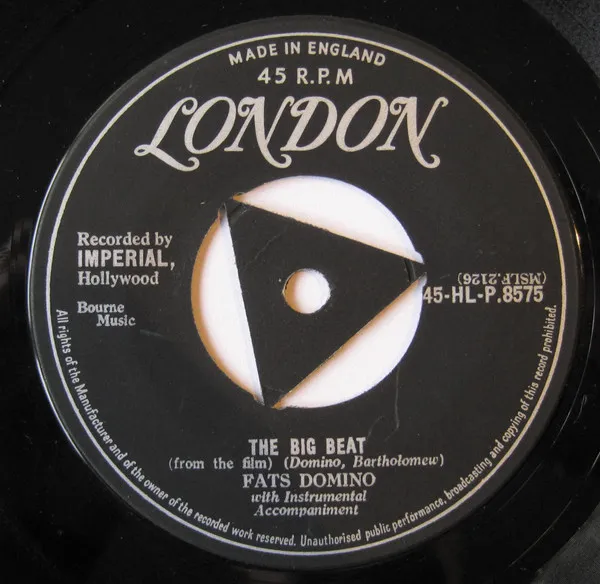 The Big Beat / I Want You To Know