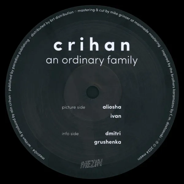 An Ordinary Family