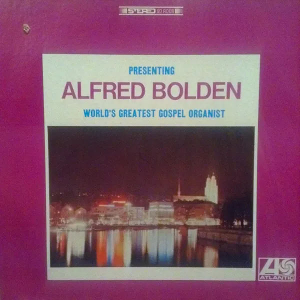 World's Greatest Gospel Organist