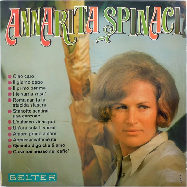 Annarita Spinaci