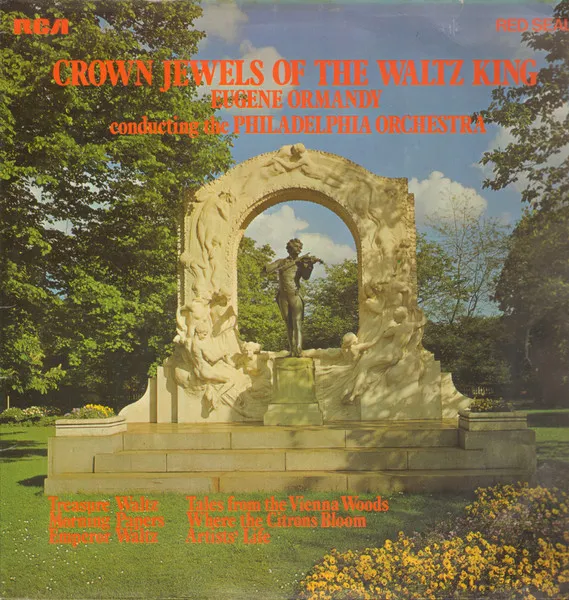 Crown Jewels of the Waltz King