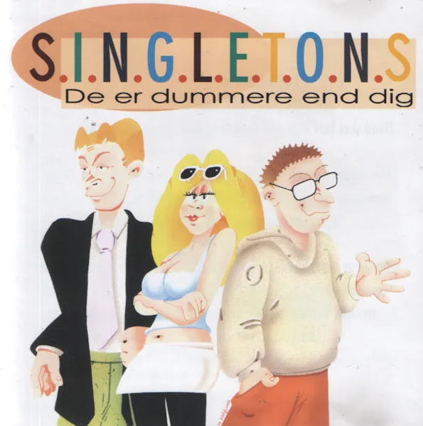 De Er Dummere End Dig