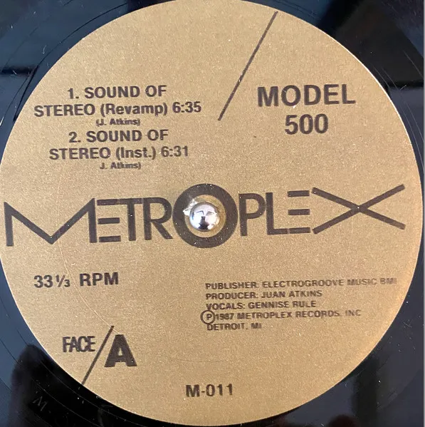 Sound Of Stereo