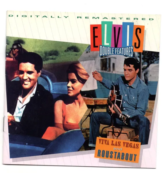 Viva Las Vegas And Roustabout