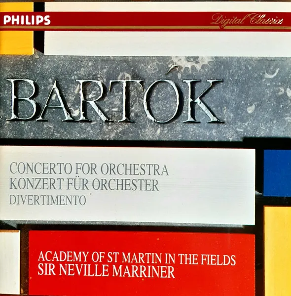 Concerto For Orchestra • Divertimento