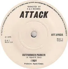 Outformer Parker / Knatty Down There
