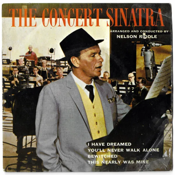 The Concert Sinatra
