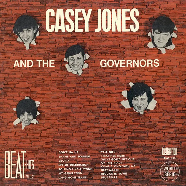 Beat-Hits Vol. 2