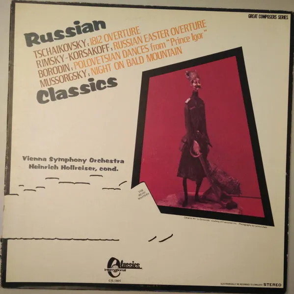 Russian Classics