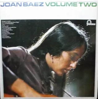 Joan Baez Volume Two