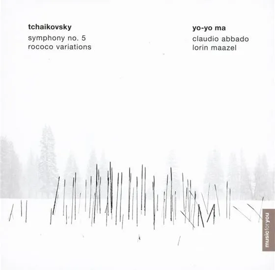 Symphonie No. 5 /  Rococo Variations