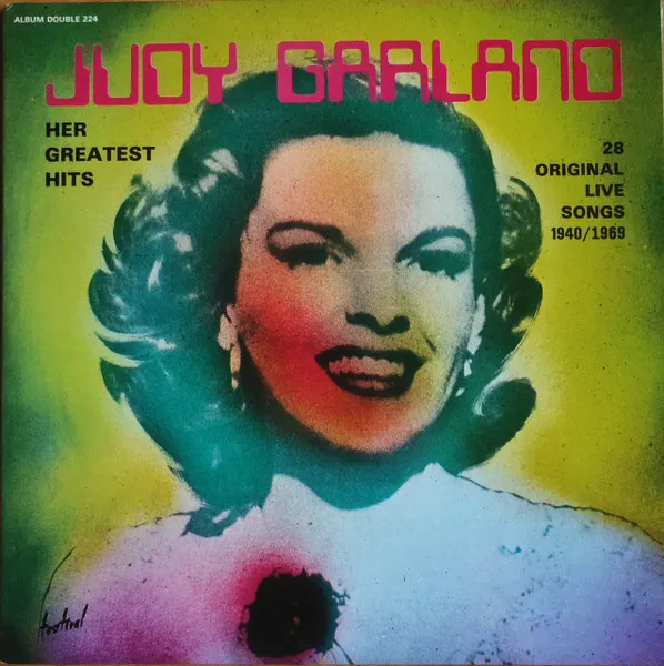 Her Greatest Hits - 28 Original Live Songs 1940/1969