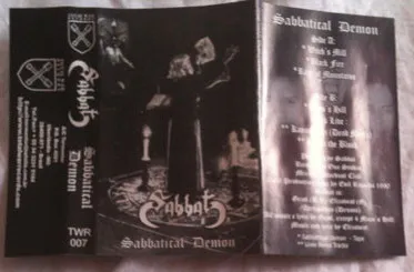 Sabbatical Demon