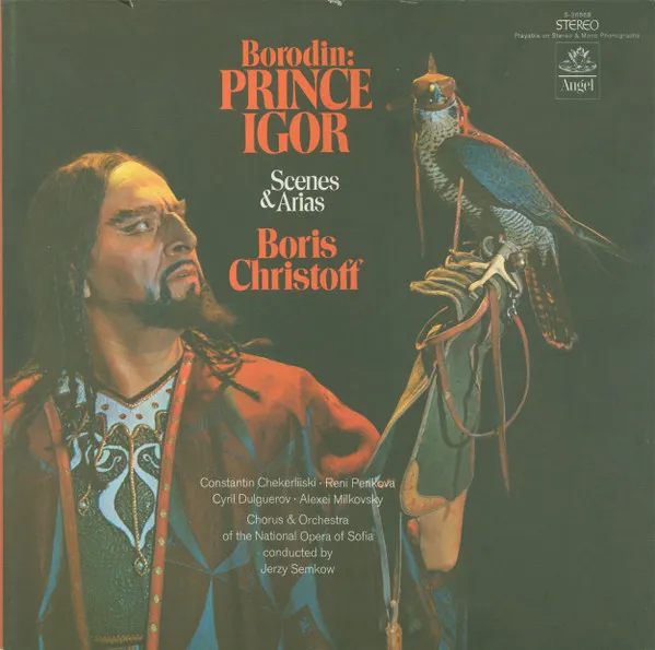Prince Igor: Scenes & Arias