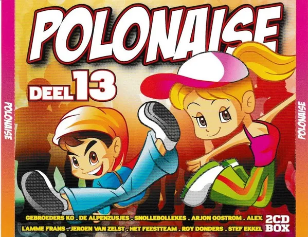 Polonaise Deel 13