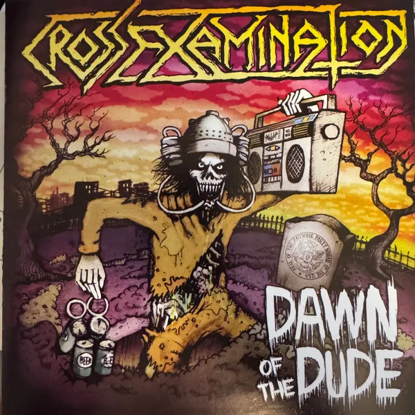 Dawn Of The Dude