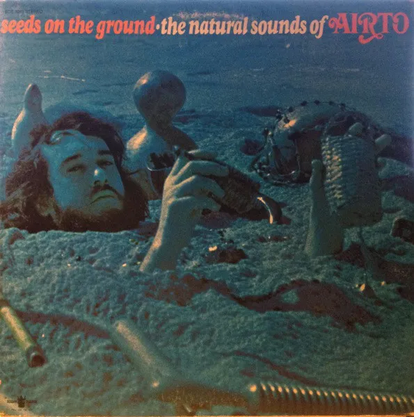Seeds On The Ground - The Natural Sounds Of Airto