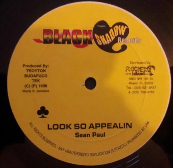 Look So Appealin / Paid In Full