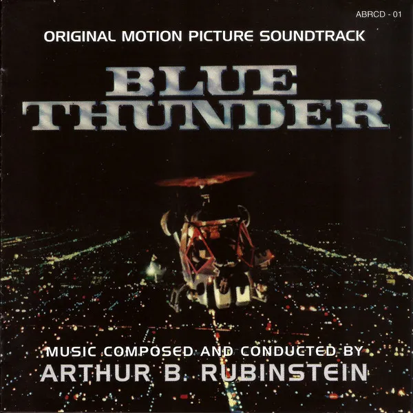 Blue Thunder (Original Motion Picture Soundtrack)