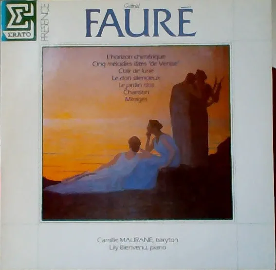 Gabriel Faure