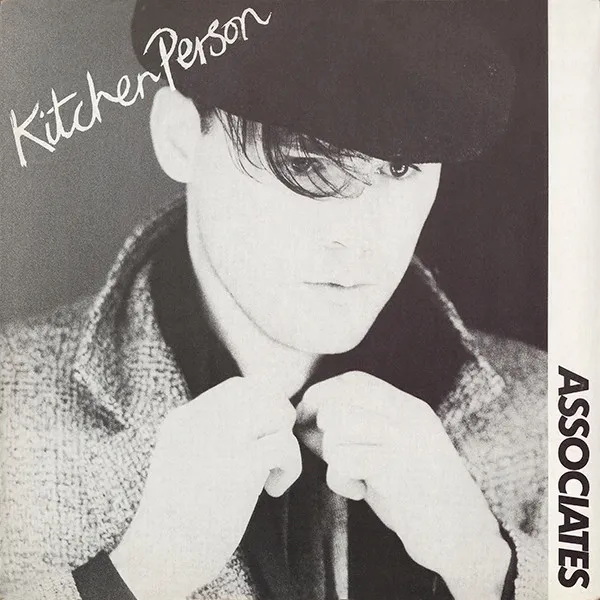 Kitchen Person