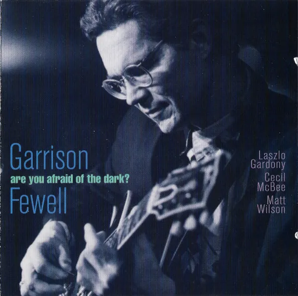 Are You Afraid Of The Dark?