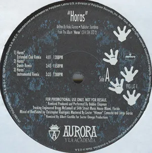 Horas