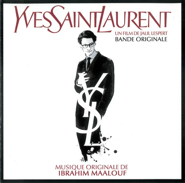 YvesSaintLaurent (Bande Originale)