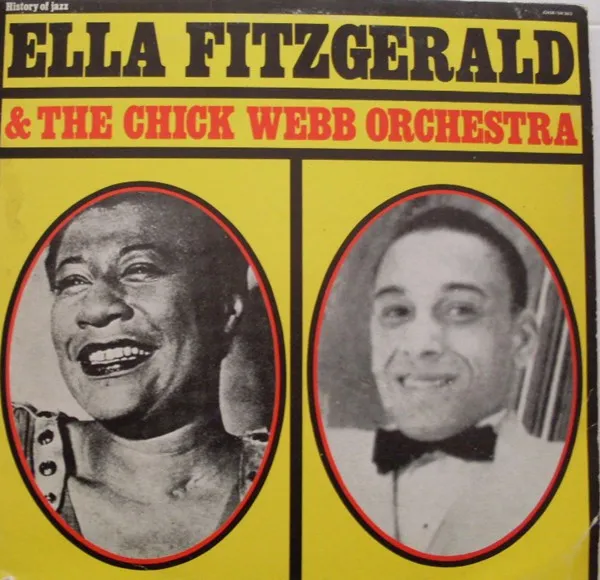 Ella Fitzgerald & The Chick Webb Orchestra