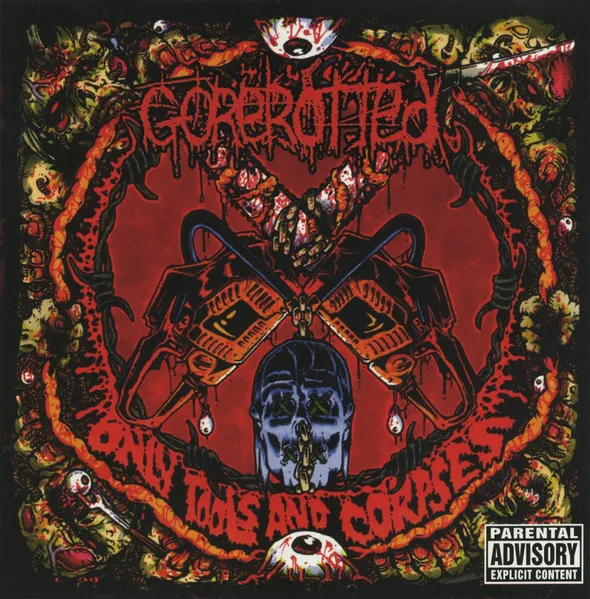 Only Tools And Corpses