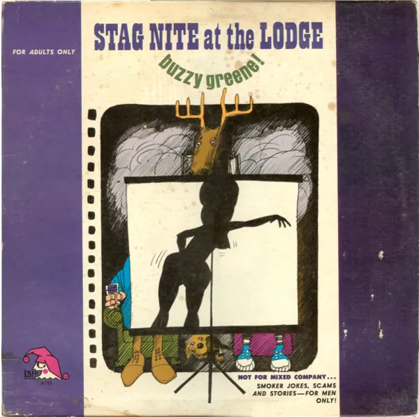 Stag Nite At The Lodge