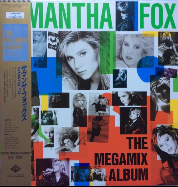 The Megamix Album