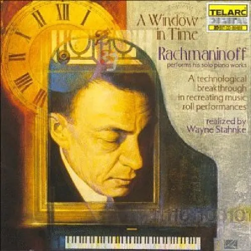 A Window In Time - Rachmaninoff Performs His Solo Piano Works
