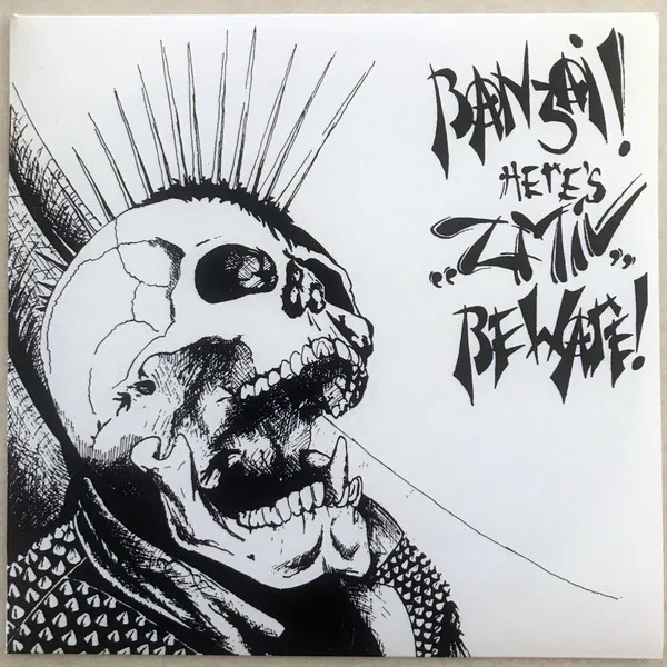 Banzai ! Here's "Zmiv" Beware !
