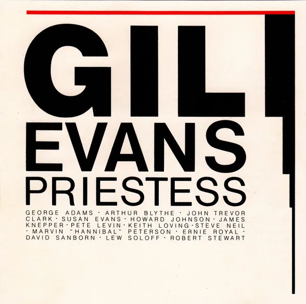 Priestess = プリースティス