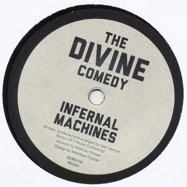 Infernal Machines/You'll Never Work