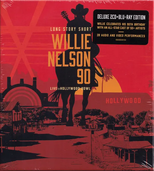 Long Story Short: Willie Nelson 90: Live At the Hollywood Bowl