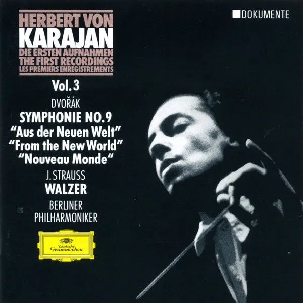 Symphonie No. 9 "Aus Der Neuen Welt" "From The New World" "Nouveau Monde" / Walzer