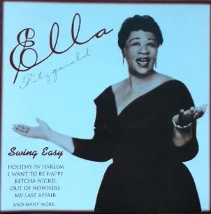 Ella Fitzgerald
