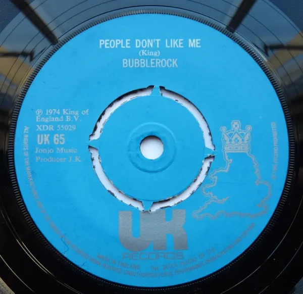 People Don't Like Me / People Will Say We're In Love