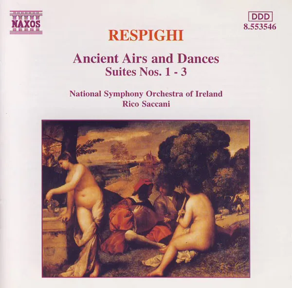 Ancient Airs and Dances