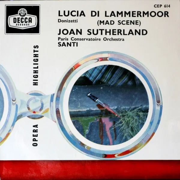 Lucia Di Lammermoor (Mad Scene)