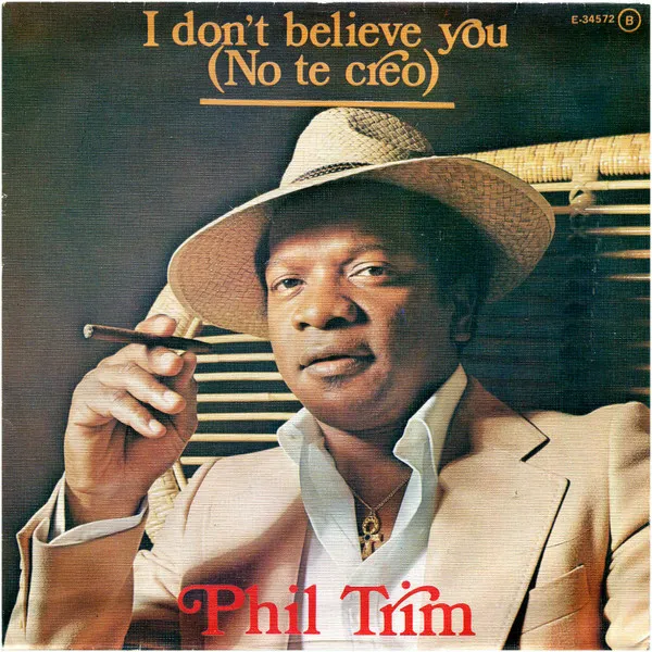 I Don't Believe You