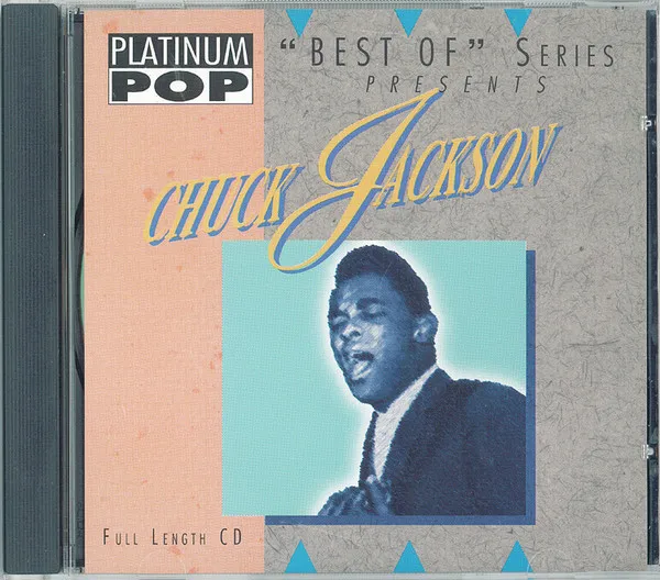 Chuck Jackson