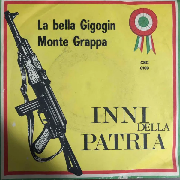 La Bella Gigogin / Monte Grappa