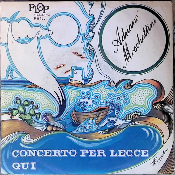 Concerto Per Lecce / Qui