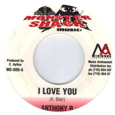 I Love You / Lost In Motion