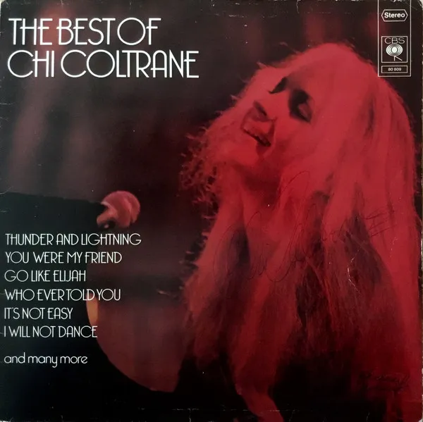 Chi Coltrane