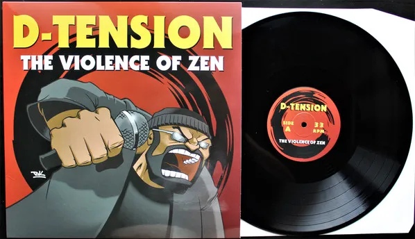 The Violence Of Zen